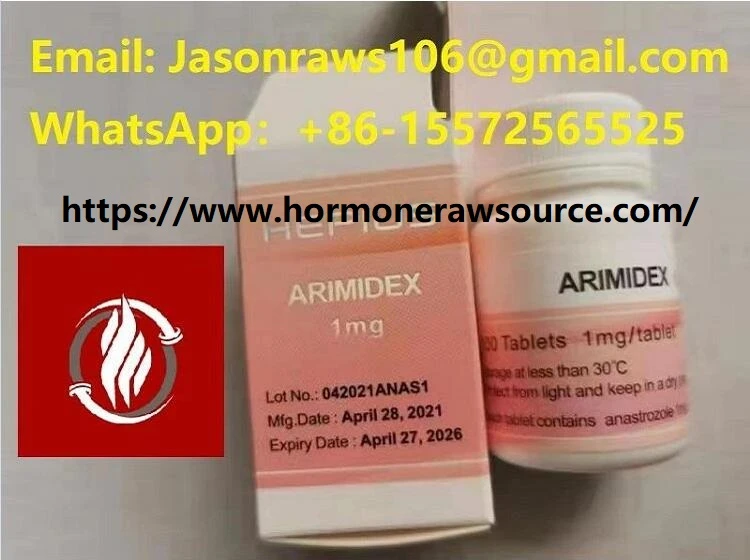 ボディービル用アリミデックス(アナストロゾール) 1mg 錠剤 CAS:120511-73-1