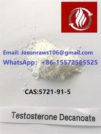 ボディービル用デカン酸テストステロンパウダー CAS:5721-91-5