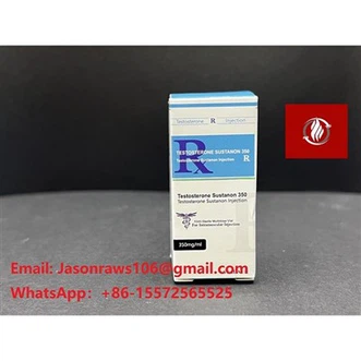 テストステロン サスタノン 350mg ボディービル