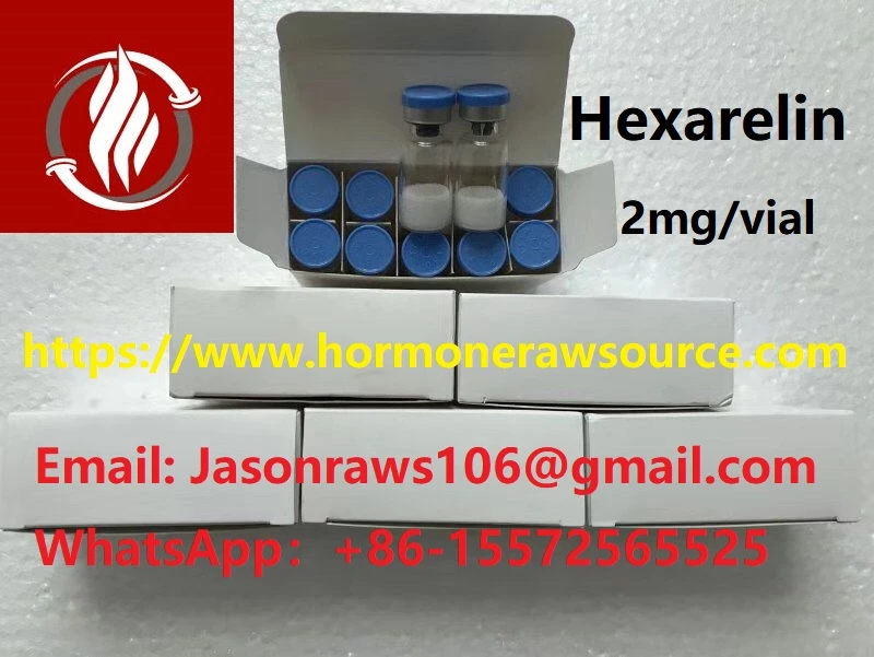 Bodybuilding CAS用のヘキサレリン2mg：140703-51-1