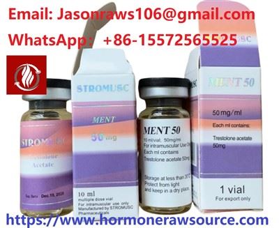 Bodybuilding cas用のstromuscトレストロン酢酸トレストロン（Ment50mg/ml）：6157-87-5