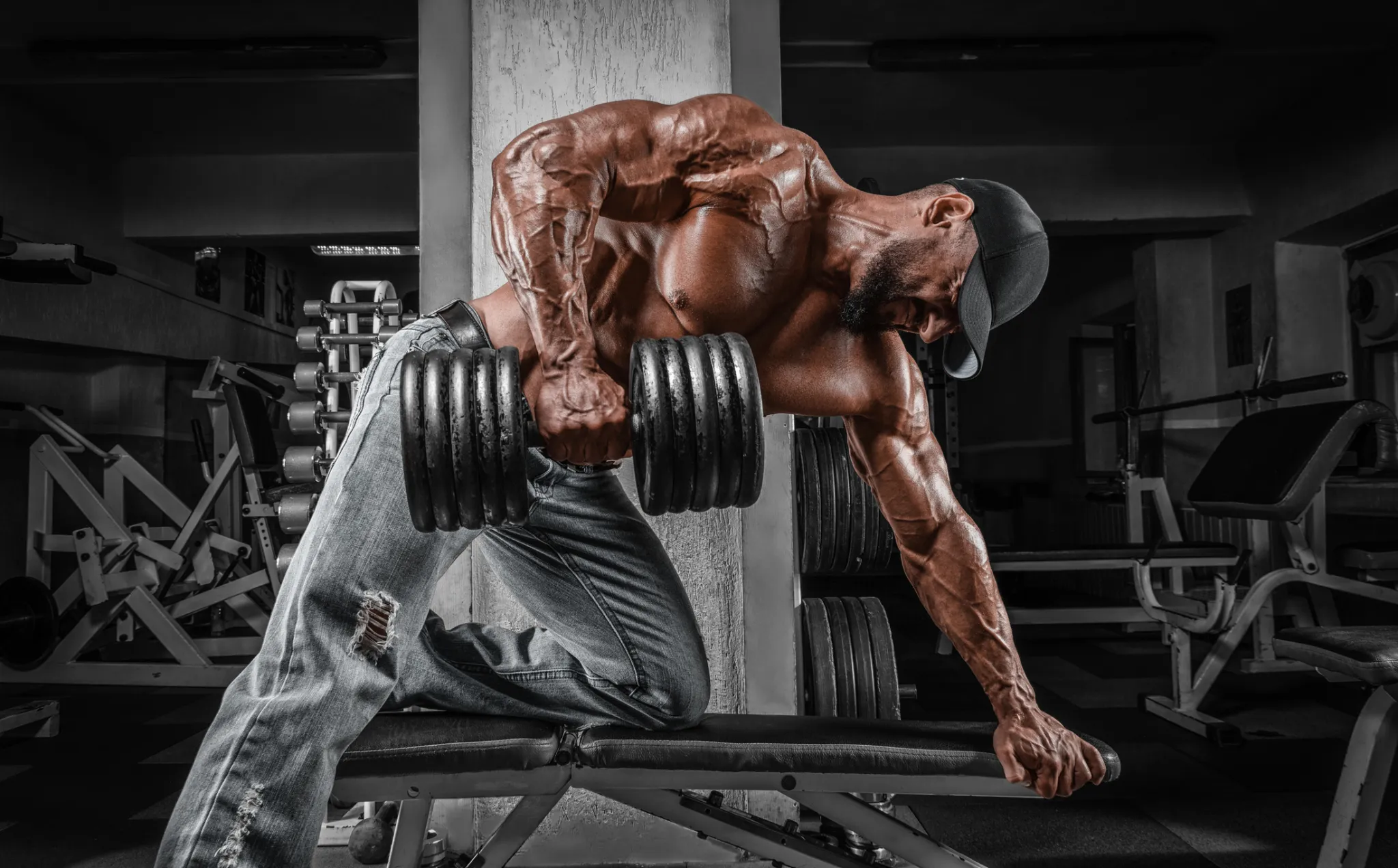 IstockBodybuildingImage IstockBodybuildingImage