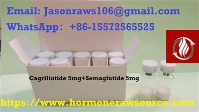 ボディービル用のCagrilintide 5mg+Semaglutide 5mg