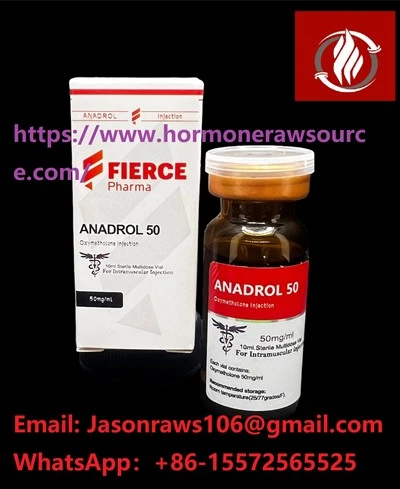FIERCE アナドロール（オキシメトロン）ボディビルディング用 CAS: 434-07-1