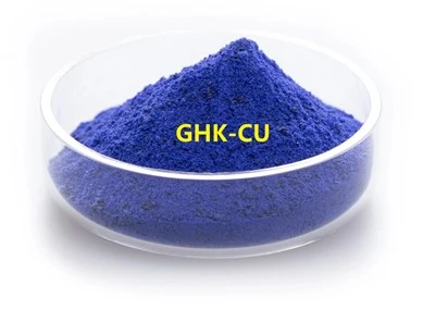 GHK-CU パウダー CAS:49557-75-7