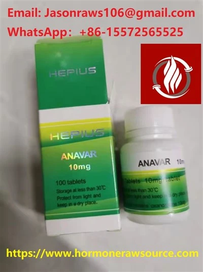STROMUSC アナバール 50mg*100 錠剤ボディービル用 CAS:53-39-4