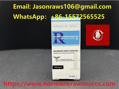 ボディービルCAS用のStada Boldenone Undecylenate（equipoise）：13103-34-9