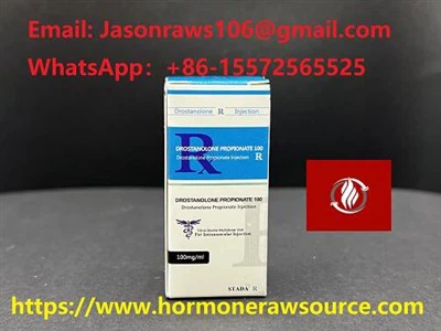ボディービルCASのためのStada Drostanolone Propionate 100mg：58-19-5