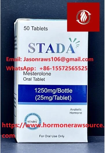 STADA プロビロン 25mg ボディビルディング用 CAS:1424-00-6