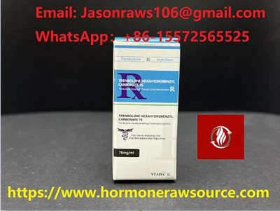 Stada Trenbolone hexahydrobenzylcylbonate Bodybuilding CAS：23454-33-3