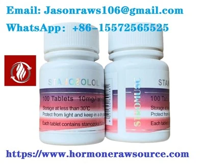 STROMUSC ブランド Winstrol (スタノゾロール) 10mg ボディービル用 CAS:10418-03-8