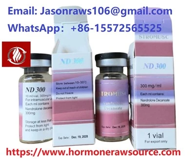 STROMUSC ボディービル用高純度ナンドロロン デカン酸 (DECA)300mg/ml CAS:360-70-3