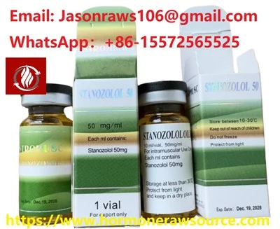 stromusc stanozolol -50（winstrol）オイルベースCAS：10418-03-8