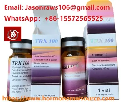 STROMUSC トップ-ボディービル用トレンボロン ヘキサヒドロベンジルカーボネート 100mg/ml CAS:23454-33-3
