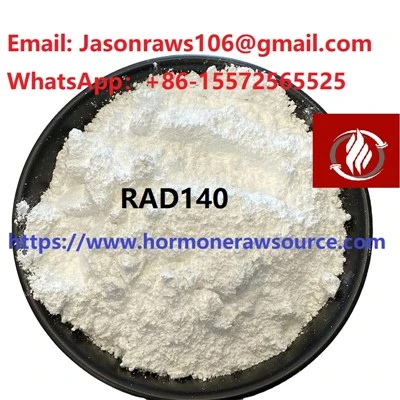 Vosilasarm（RAD140）SARMS Powder BodyBuilding CAS：1182367-47-0