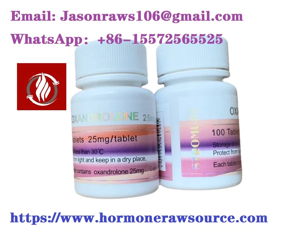 stromusc anavar(oxandrolone)ボディービルcasの50mg:53-39-4