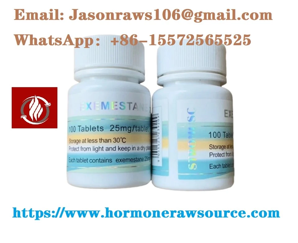 stromusc aromasin(exemestane)25mg*100ボディービルCAS:107868-30-4
