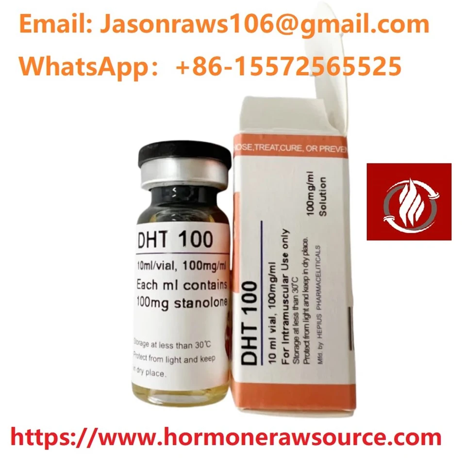 Bodybuilding cas用のstromusc stanolone（dht）：521-18-6
