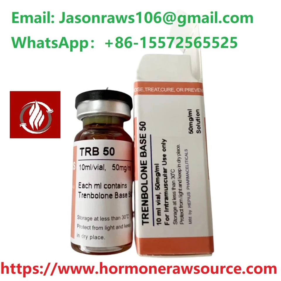 STROMUSC トレンボロンベース (TRB) 50mg/ml ボディービル用