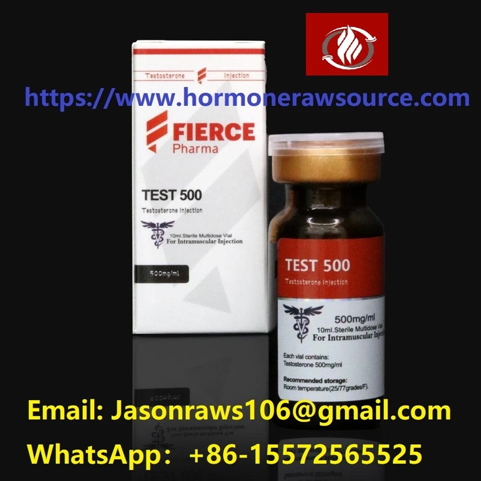ボディビル用のテストステロン 500mg